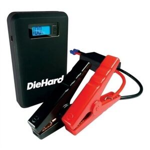 DieHard Automatic 12 V 600 amps Battery Jump Starter New